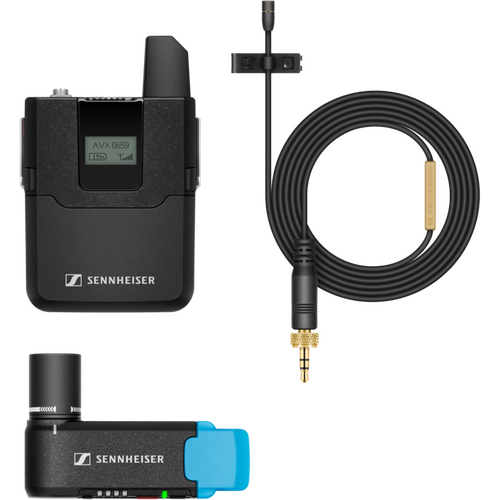 Sennheiser AVX-MKE2-3