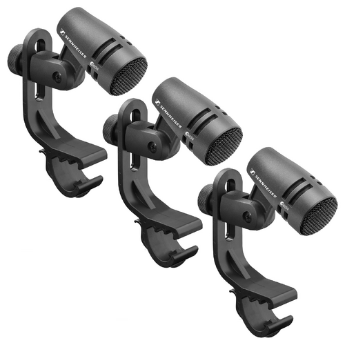 Sennheiser e 604 - 3 Pack