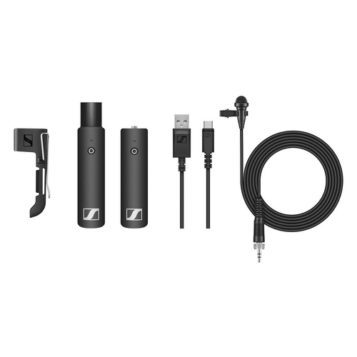 Sennheiser XSW-D XLR Male RX Lavalier Set