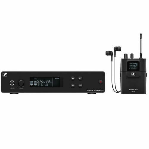 Sennheiser XSW IEM Set B