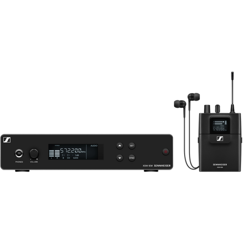 Sennheiser XSW IEM Set C
