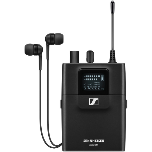 Sennheiser XSW IEM EK B 572-596 MHz