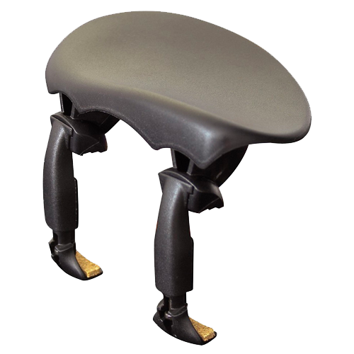 Wittner Augsburg Adjustable Chin Rest 1/2-1/4