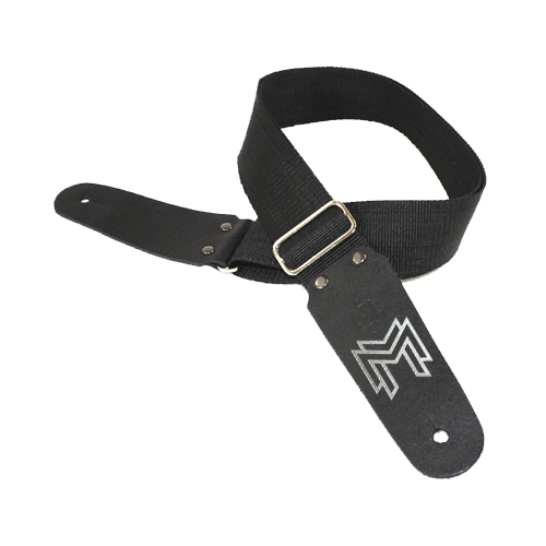 Modern Musician Logo Guitar Strap