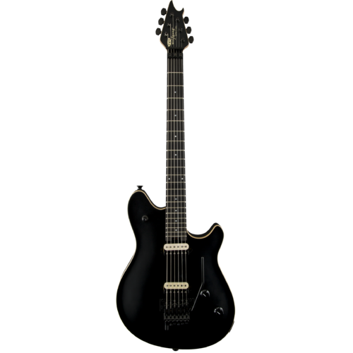 EVH Wolfgang Special Stealth Black