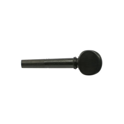 Paytons 4/4 Ebony Violin Peg