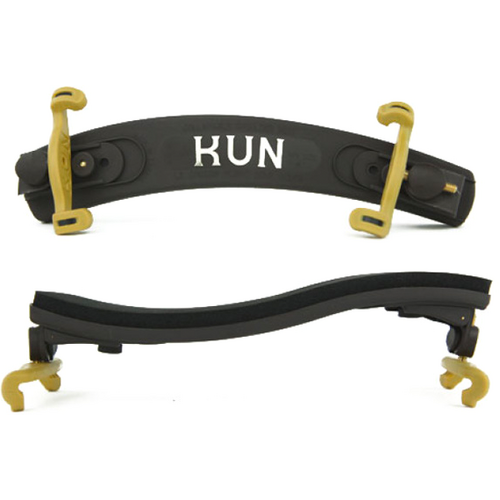 Kun "Collapsible" Shoulder Rest - 4/4 Size
