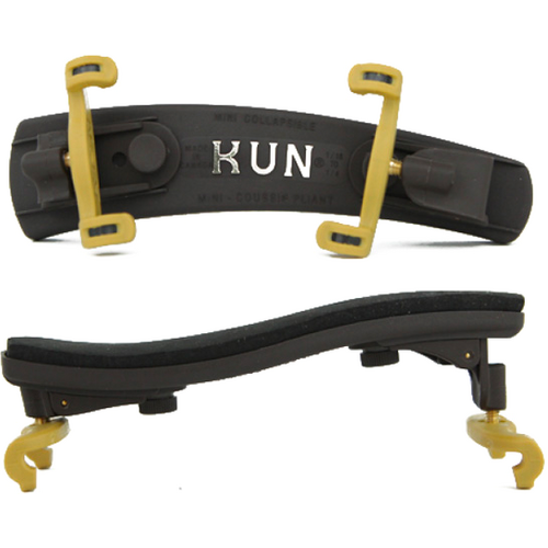 Kun "Collapsible" Shoulder Rest  1/4 - 1/16 Size