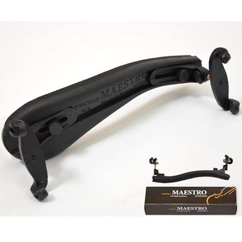 Maestro Super Rest 1/4 - 1/10 Size