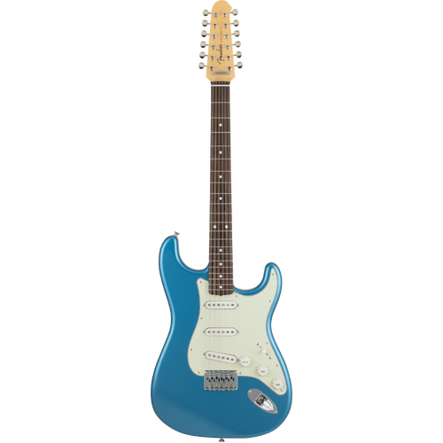 Fender FSR MIJ Stratocaster XII Lake Placid Blue