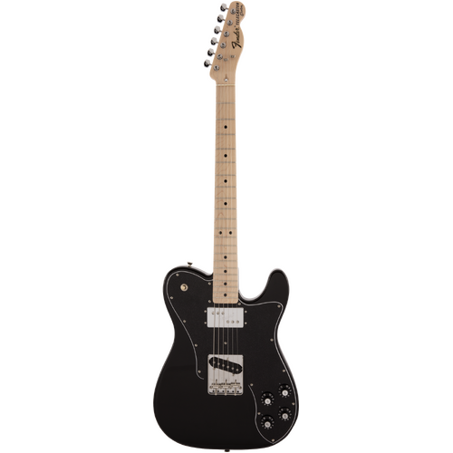 Fender MIJ Traditional 70s Telecaster Custom Black