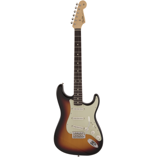 Fender MIJ Traditional 60s Stratocaster 3-Color Sunburst