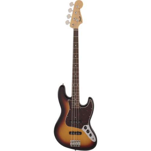 Fender MIJ Traditional '60s Jazz Bass 3-Color Sunburst