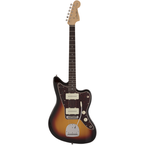 Fender MIJ Traditional 60s Jazzmaster 3-Color Sunburst