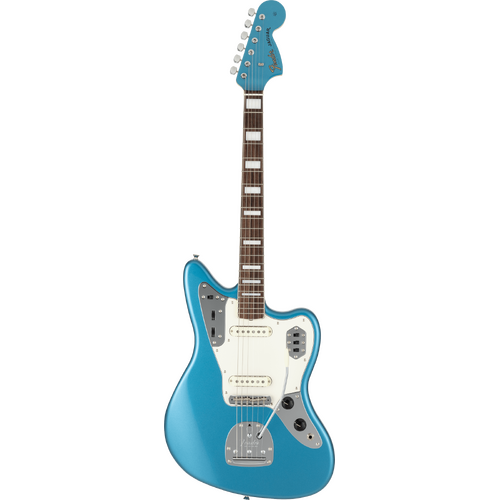 Fender MIJ Traditional Late 60s Jaguar Lake Placid Blue