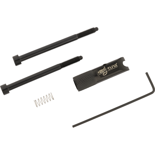 EVH D-TUNA Titanium Black