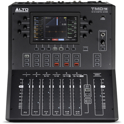 Alto Professional TMD16