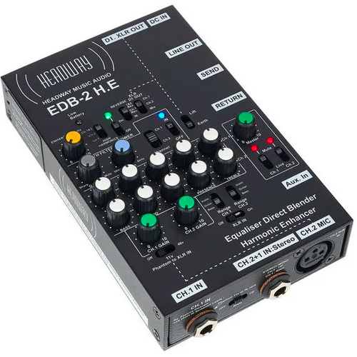 Headway EDB 2 H.E. Acoustic Preamp