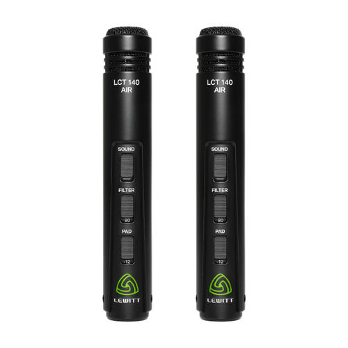 Lewitt Audio LCT 140 AIR Stereo Pair