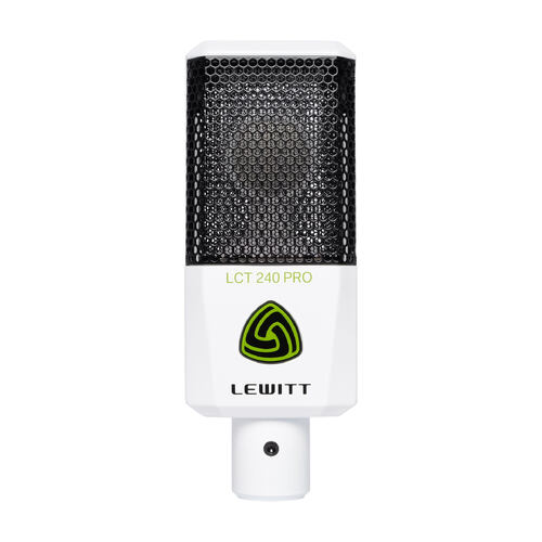 Lewitt Audio LCT 240 PRO White