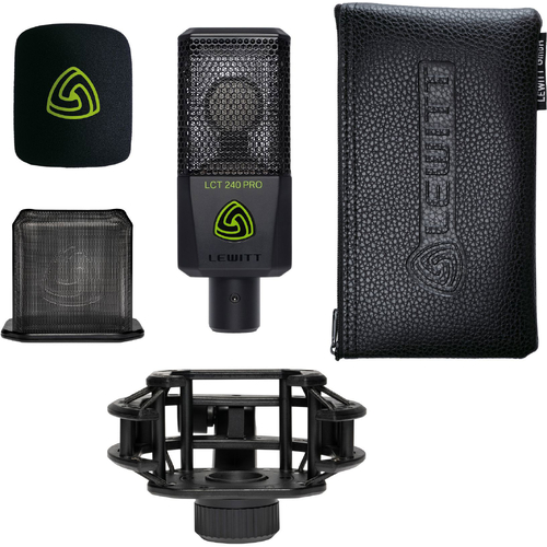 Lewitt Audio LCT 240 PRO Vocal Set