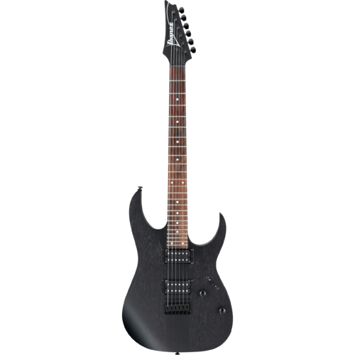 Ibanez RGRT421 WK Weathered Black