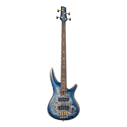 Ibanez Premium SR2600 CBB Cerulean Blue Burst