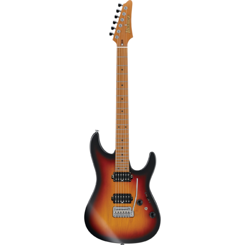 Ibanez Prestige AZ2402 TFF Tri-fade Burst Flat