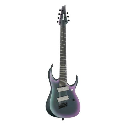 Ibanez RGD71ALMS BAM Black Aurora Burst Matte