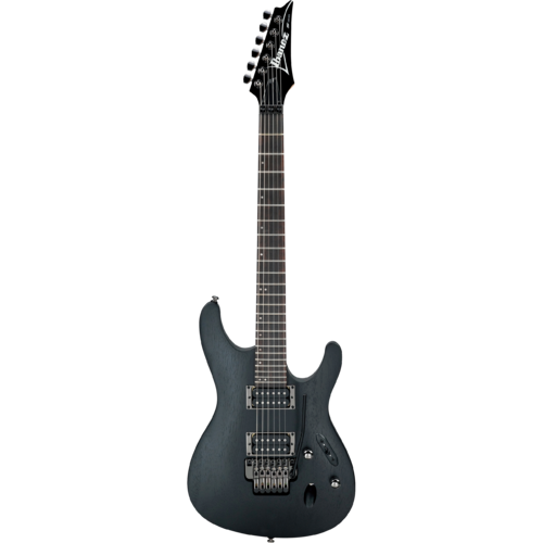 Ibanez S520 WK Weathered Black