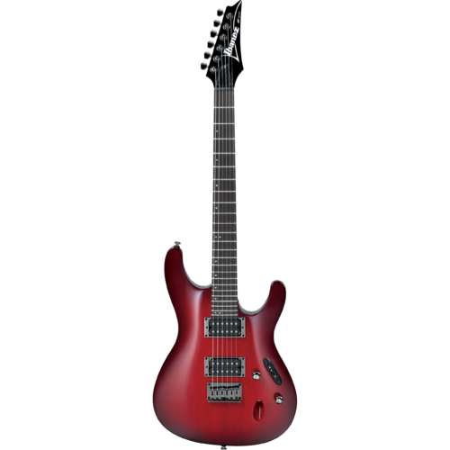 Ibanez S521 BBS Blackberry Sunburst