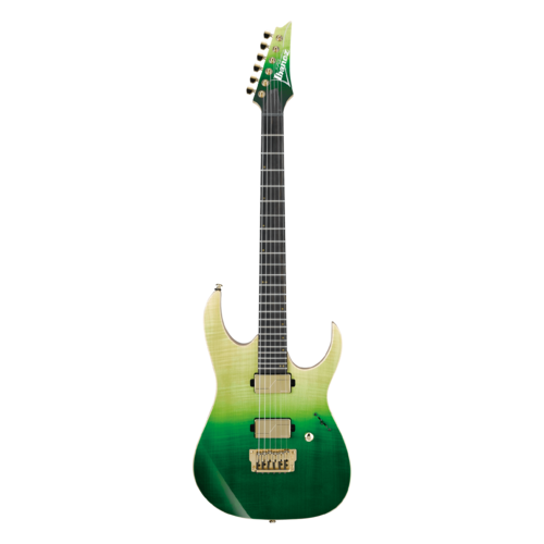 Ibanez LHM1 TGG Transparent Green Gradation