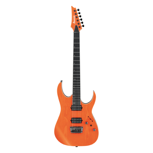 Ibanez Prestige RGR5221 TFR Transparent Fluorescent Orange