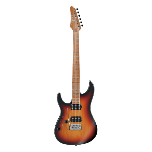 Ibanez Prestige AZ2402L TFF Tri Fade Burst Flat