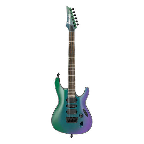 Ibanez S671ALB BCM Blue Chameleon