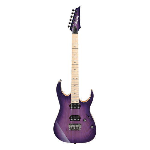 Ibanez Prestige RG652AHMFX RPB Royal Plum Burst