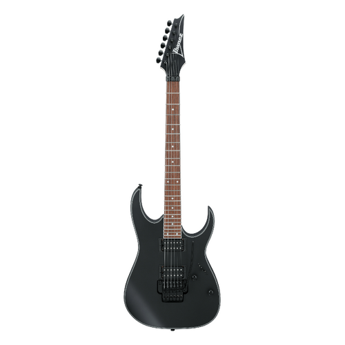Ibanez RG320EXZ BKF Black Flat