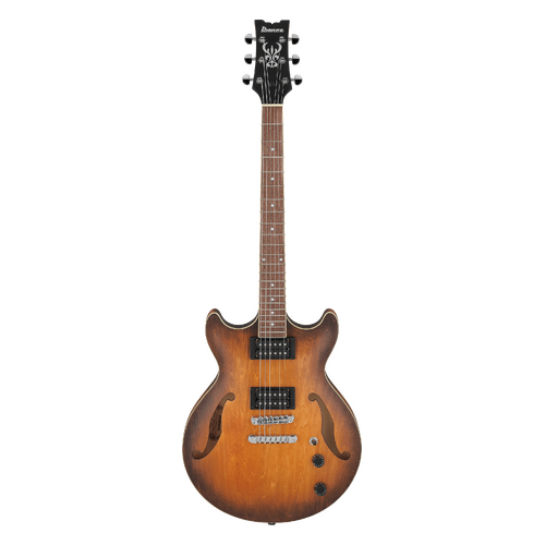 Ibanez AM53 TF Tobacco Flat