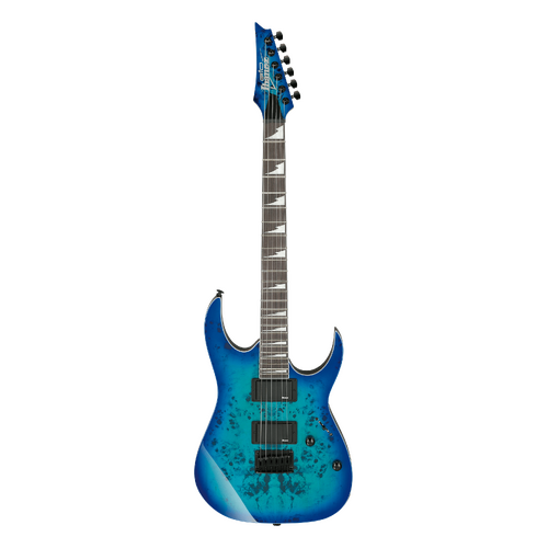 Ibanez Gio GRGR221PA AQB Aqua Burst
