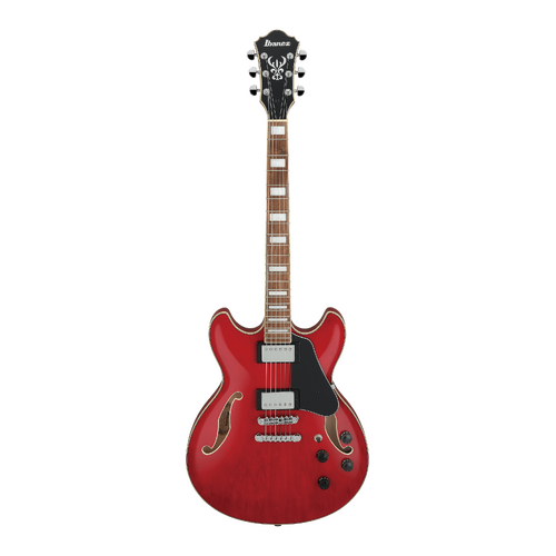 Ibanez AS73 TCD Transparent Cherry Red