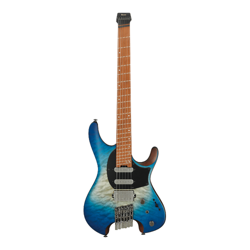 Ibanez QX54QM BSM Blue Sphere Burst Matte