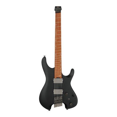 Ibanez QX52 BKF Black Flat