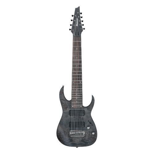 Ibanez RG9PB TGF Transparent Gray Flat