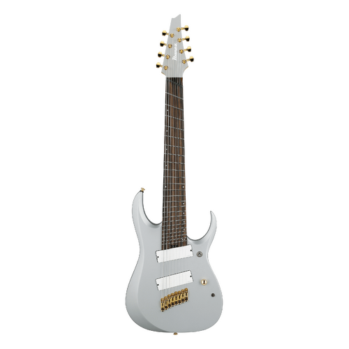 Ibanez RGDMS8 CSM Classic Silver Matte