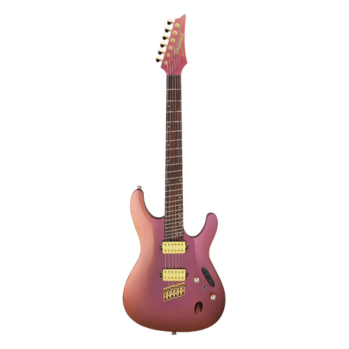 Ibanez SML721 RGC Rose Gold Chameleon