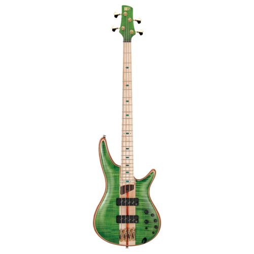 Ibanez SR4FMDX EGL Emerald Green Low Gloss