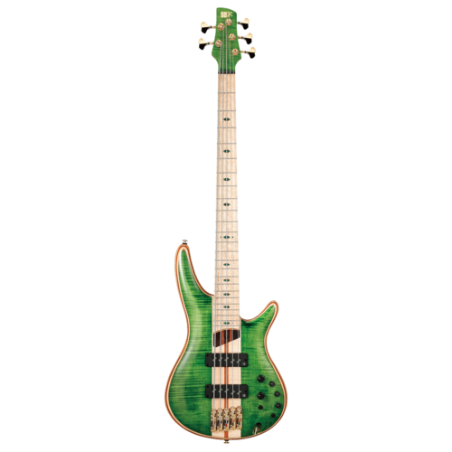 Ibanez SR5FMDX EGL Emerald Green Low Gloss