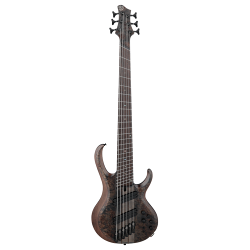 Ibanez BTB806MS TGF Transparent Gray Flat