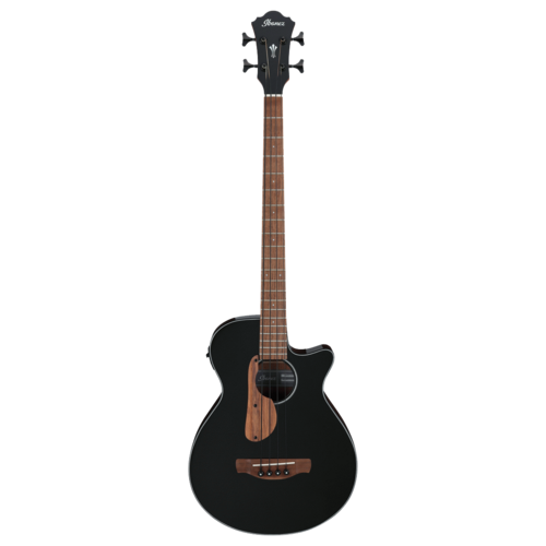 Ibanez AEGB24E BKH Black High Gloss