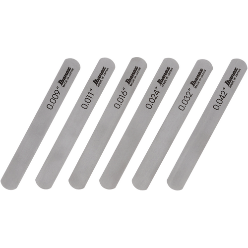 Ibanez 4449EG6X Fret Files 9-42